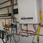 San Jose - Navien tankless water heater, Softener & filter Combo and repiping