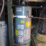 San Jose - tankless water heater