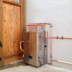 Fremont Plumber - Eternal water heater