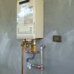 Fremont Plumber - Noritz tankless water heater NR98-ODNG