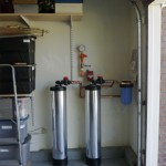 Water filter and softener combo Newark, CA