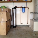 Water softener installations, Fremont Plumber
